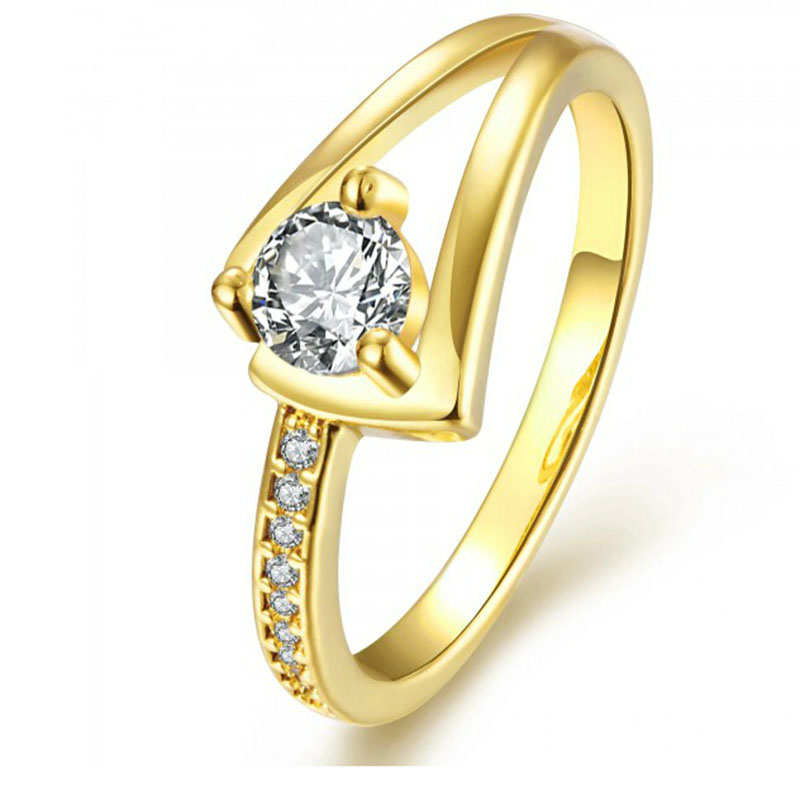 Anillo Genk on Gold, Amor de Cristal