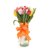 Arreglo de flores naturales El Happy tulips