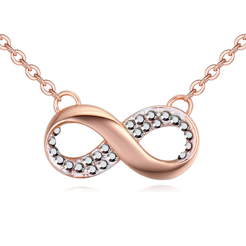 Collar Melbourne on Oxford, Amor de Cristal