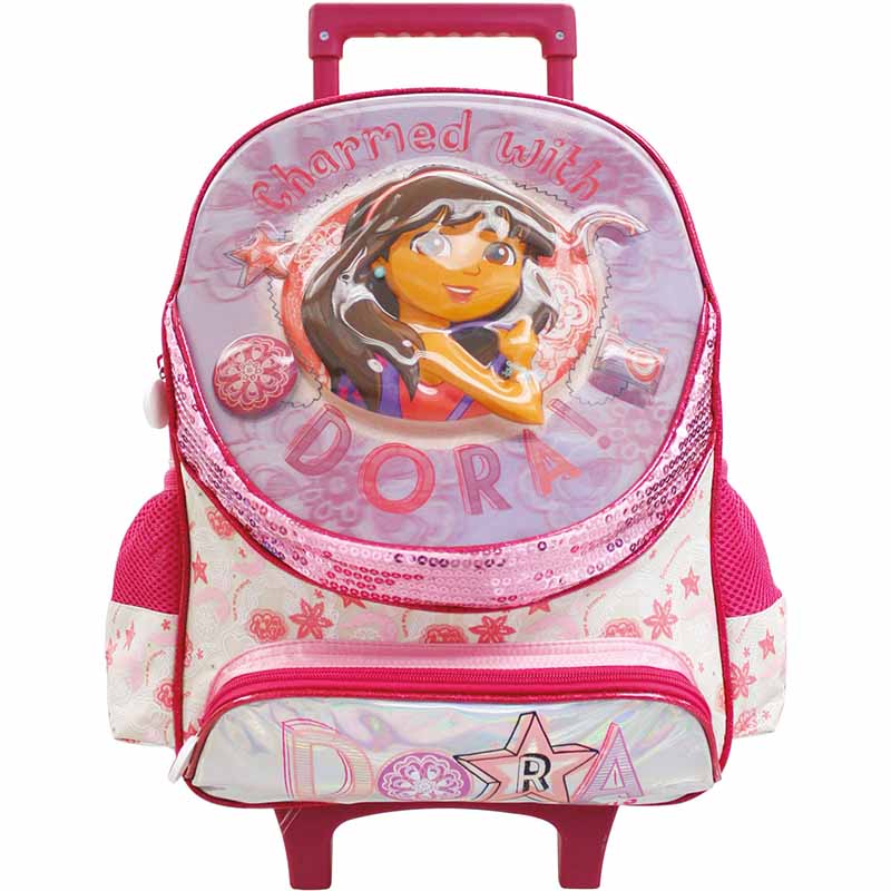 Mochila de Carro 5010, Dora la Exploradora Linea Dora