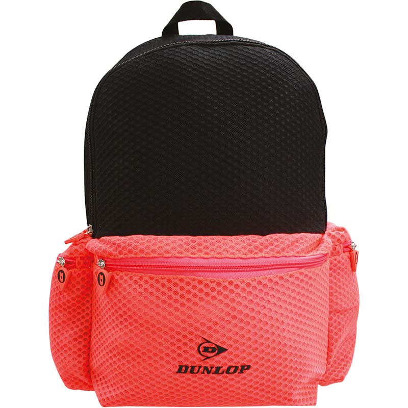 Mochila verde, Dunlop Linea Back to school