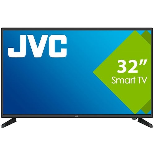 Smart Tv JVC 32 LED HD 60Hz USB HDMI SI32HS
