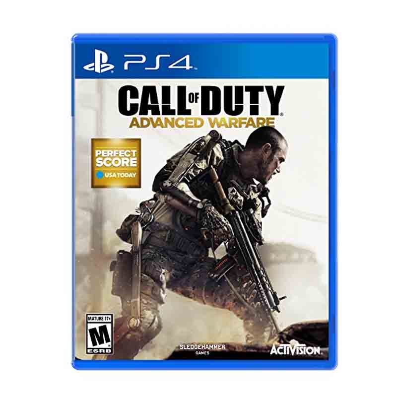 Ps4 Juego Call Of Duty Advanced Warfare Para Playstation 4