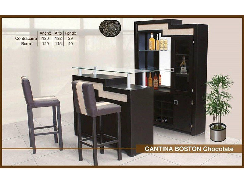 Cantina Boston - Chocolate / Crema - Këssa