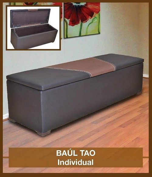 Baul Tao Individual - Chocolate - KESSA