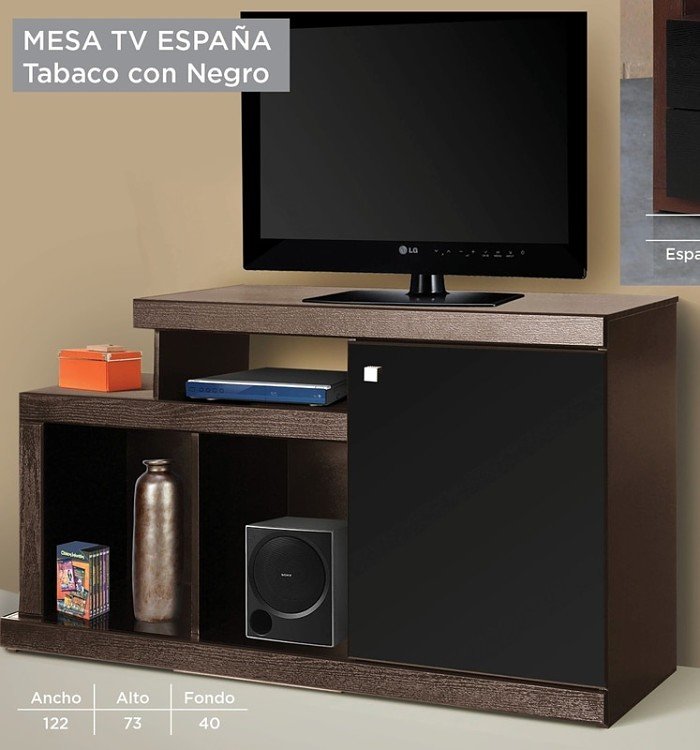 Mesa De Tv Espana - Tabaco - Këssa