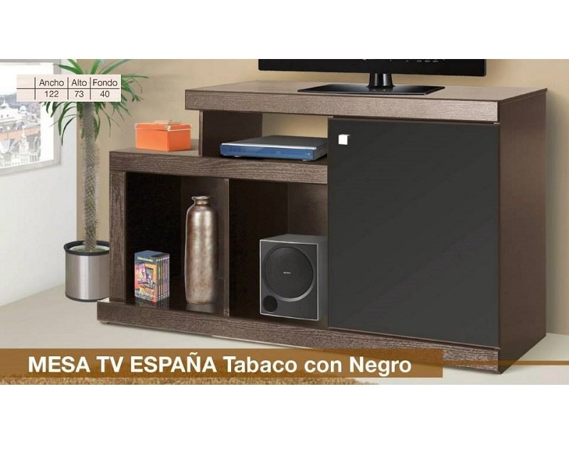 Mesa De Tv Espana - Tabaco - Këssa