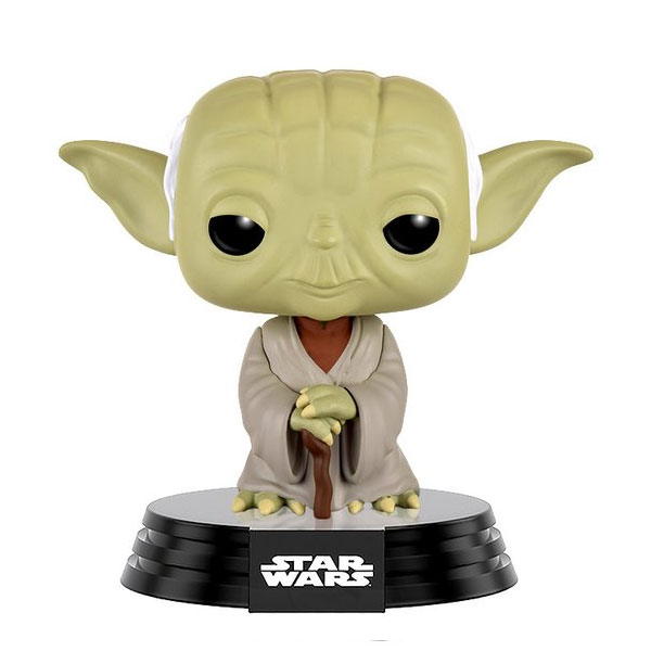 POP Star Wars: Dagobah Yoda