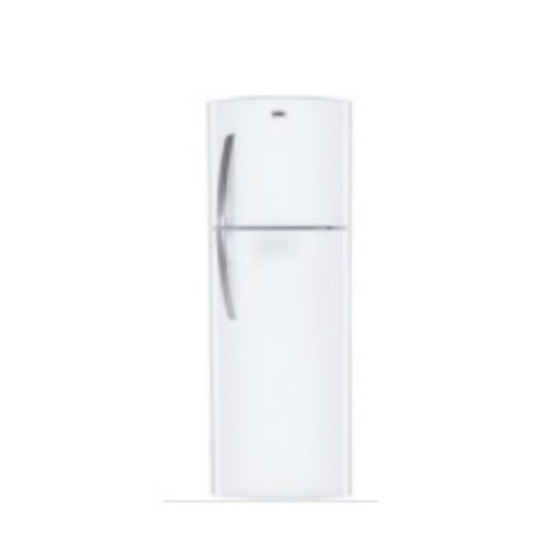 Refrigerador 2 Puertas, Mabe, 10p, jaladera tipo full grip, gris, RMA1025XMXB0 