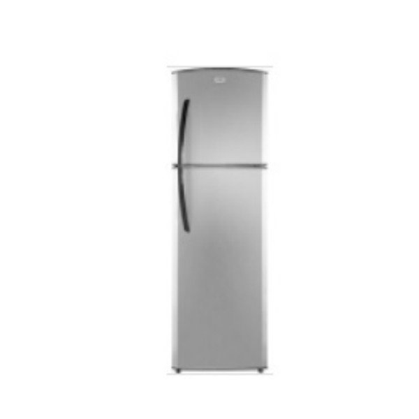 Refrigerador Mabe, 10p, control de temperatura automatico, grafito, RMA1025XMXE