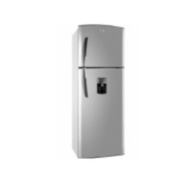 Refrigerador Mabe 11p, despachador de agua, grafito, RMA1130YMFE0