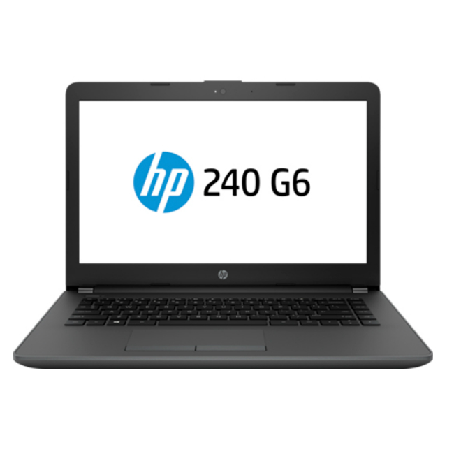 Laptop HP 240 G6 Intel Celeron RAM de 4GB DD 500GB
