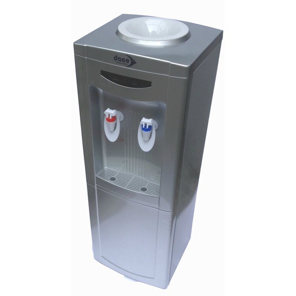 Dispensador, despachador De Agua Dace, indicadores led, Gris Eapt01