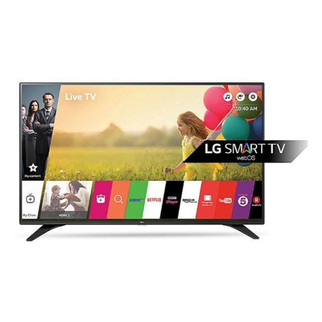 Pantalla LG 43LH57000 Led Smart TV Full HD de 43 Pulgadas
