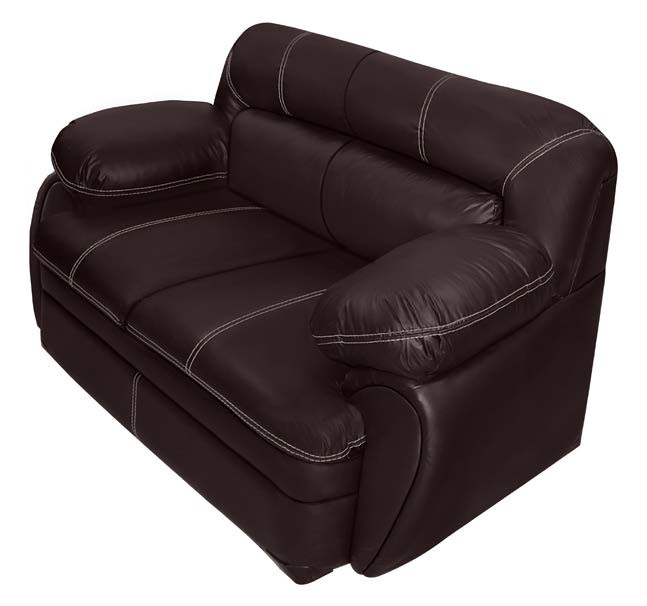 Sala  Modelo Catania 3 2 1 - Chocolate - Kessa.