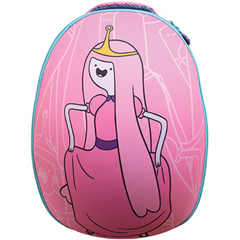 Adventure Time Mochila Dulce Princesa Hora Aventura Cn ATM