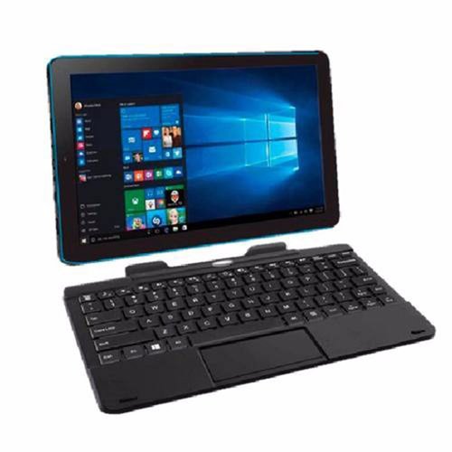 Tablet-PC DUO 1164 Windows 10 Intel Quad Core Negro TechPad-