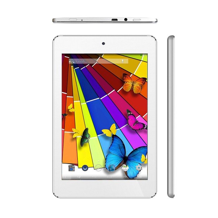 Tablet Xtab C800 Quad Core Android Bluetooth Blanco TechPad-