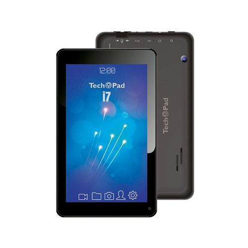 Tablet i7 Quad Core 8gb 7 pulgadas Android 5.0 Wifi TechPad