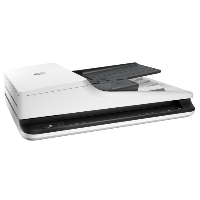 Escaner HP Scanjet Pro 2500 F1 L2747A Calidad 600 X 600 DPI