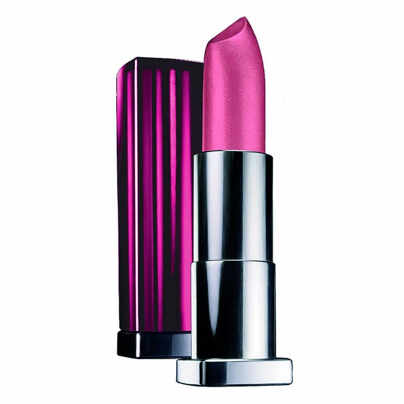 Lapiz Labial Color Sensational Labios Maquillaje Maybelline Pink & Proper