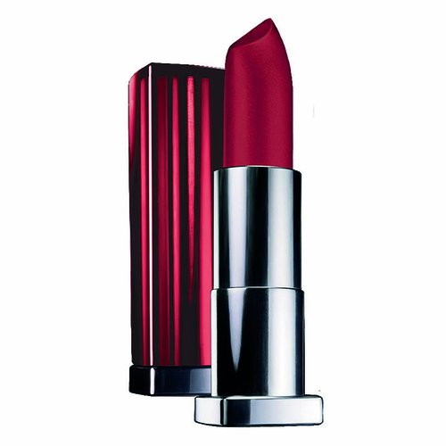 Lapiz Labial Color Sensational Labios Maquillaje Maybelline Red Revolution
