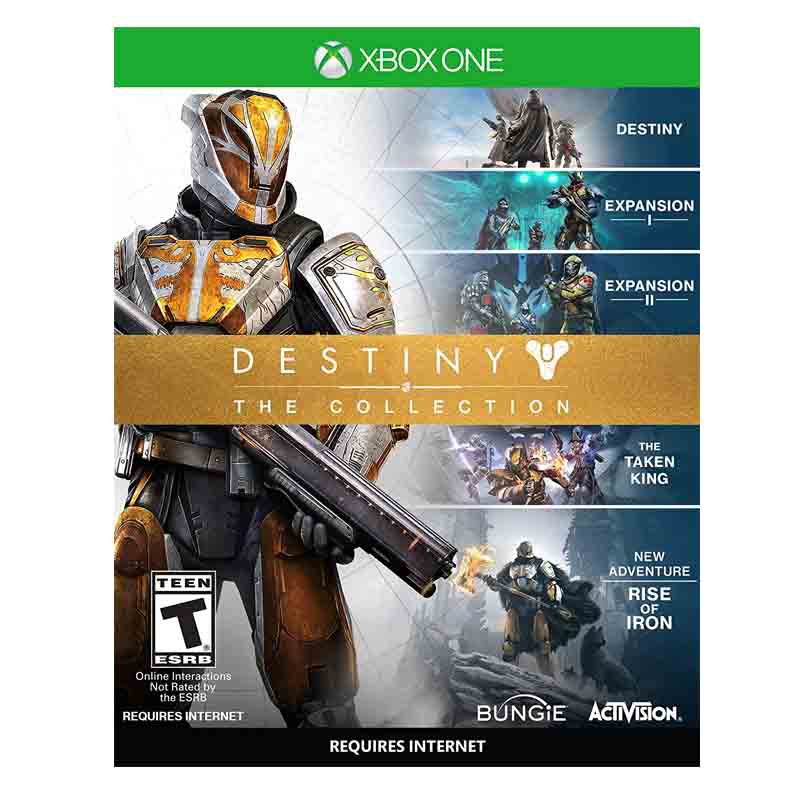 Xbox One Destiny The Collection