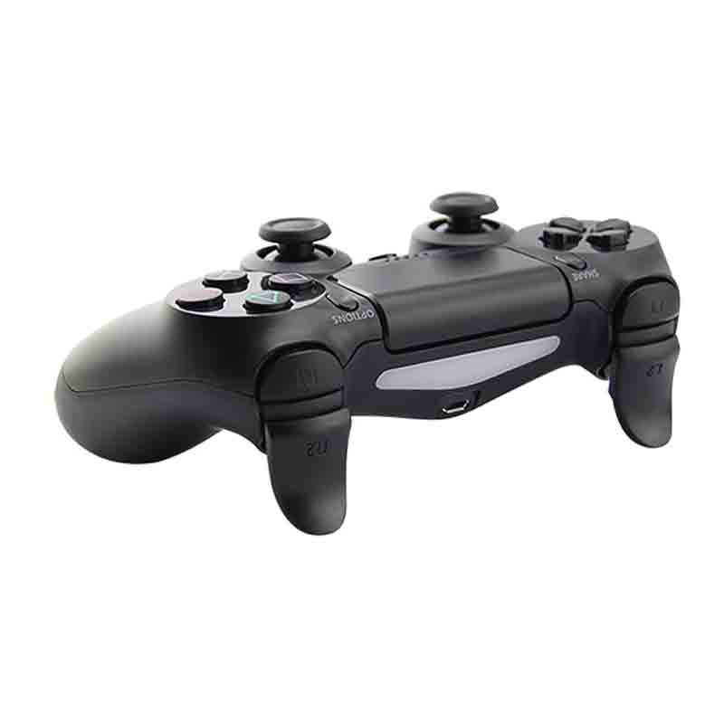 PS4 Gatillos L2 y R2 Modificados Para Control PlayStation 4 / Slim / Pro (Negro)