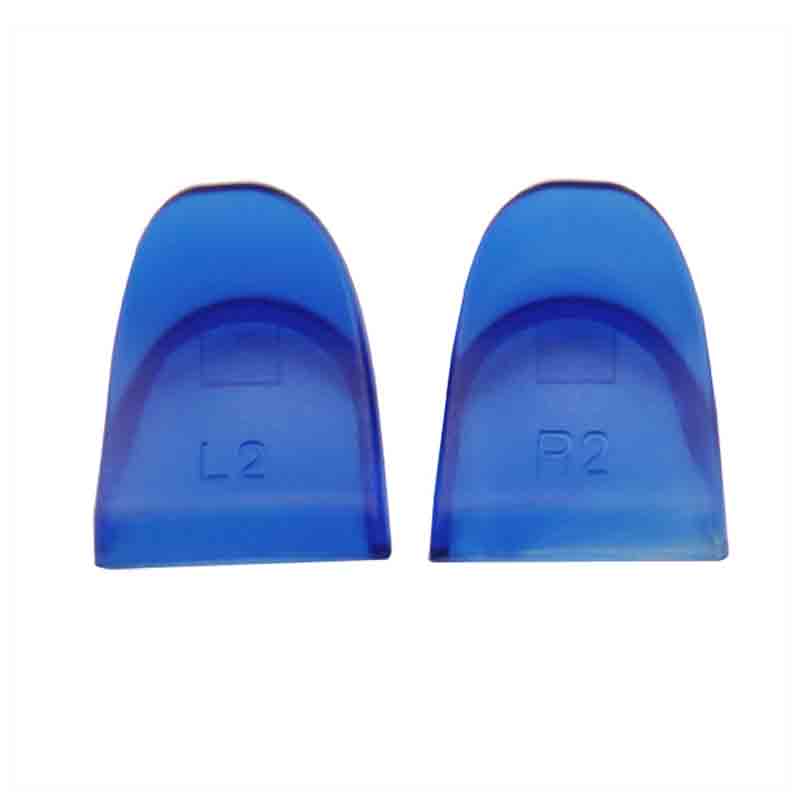 Ps4 Gatillos L2 Y R2 Modificados Para Control Playstation 4 / Slim / Pro (Azul)