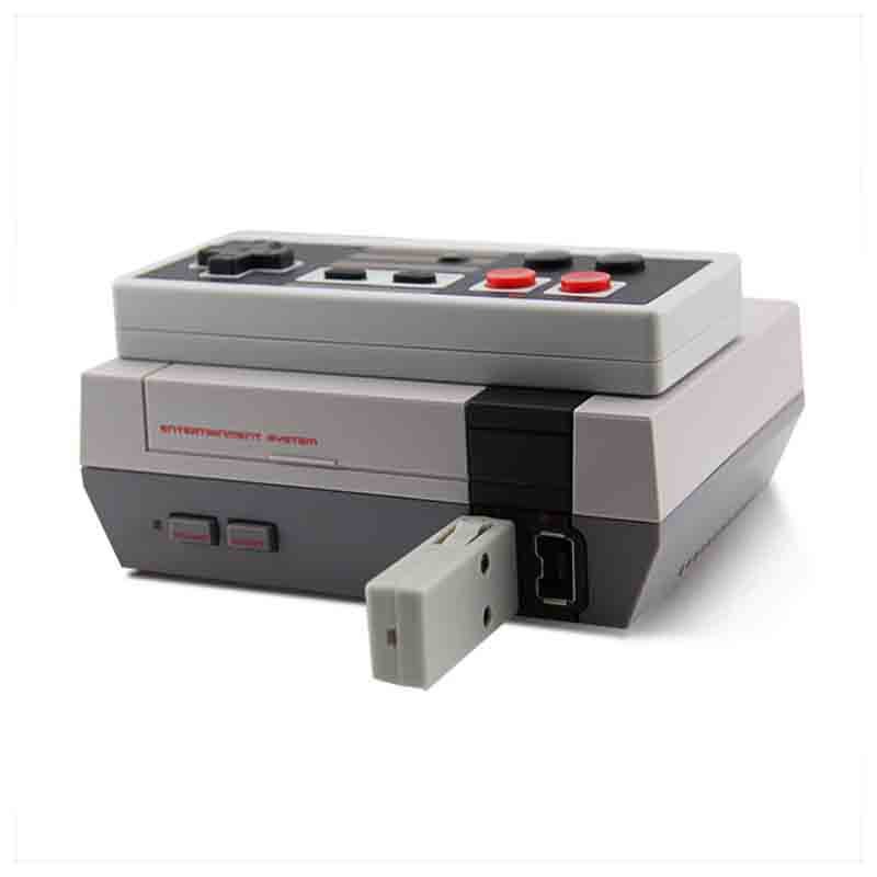 NES Control Bluetooth Compatible Con Mini NES
