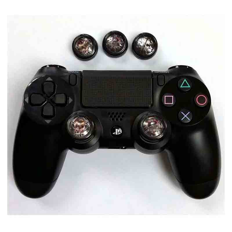 PS4 Jelly ProCap Grips Profesionales Para PlayStation 4