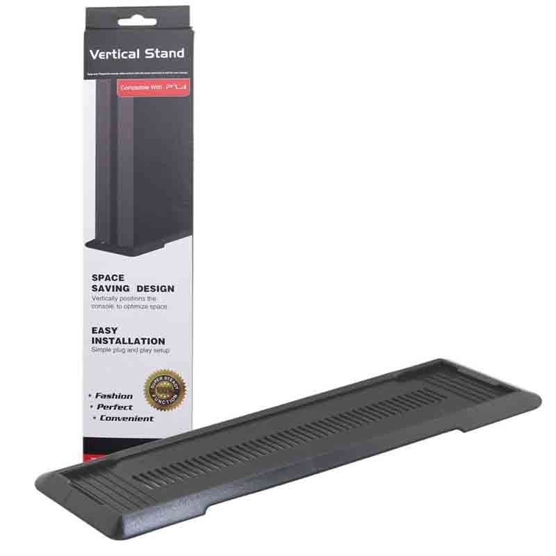 Ps4 Base Vertical Sencilla Para Playstation 4