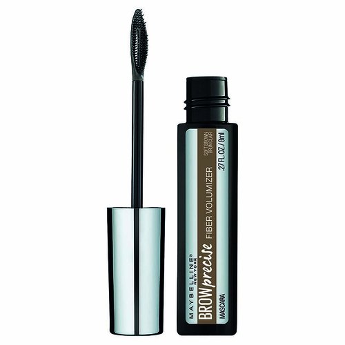 Mascara Cejas Brow Push Up Ojos Maquillaje Maybelline Soft Brown