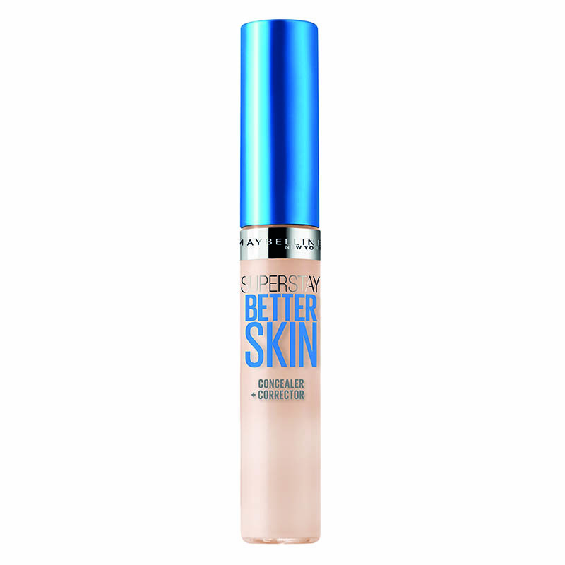 Corrector Maquillaje Better Skin Rostro Maybelline Ivory