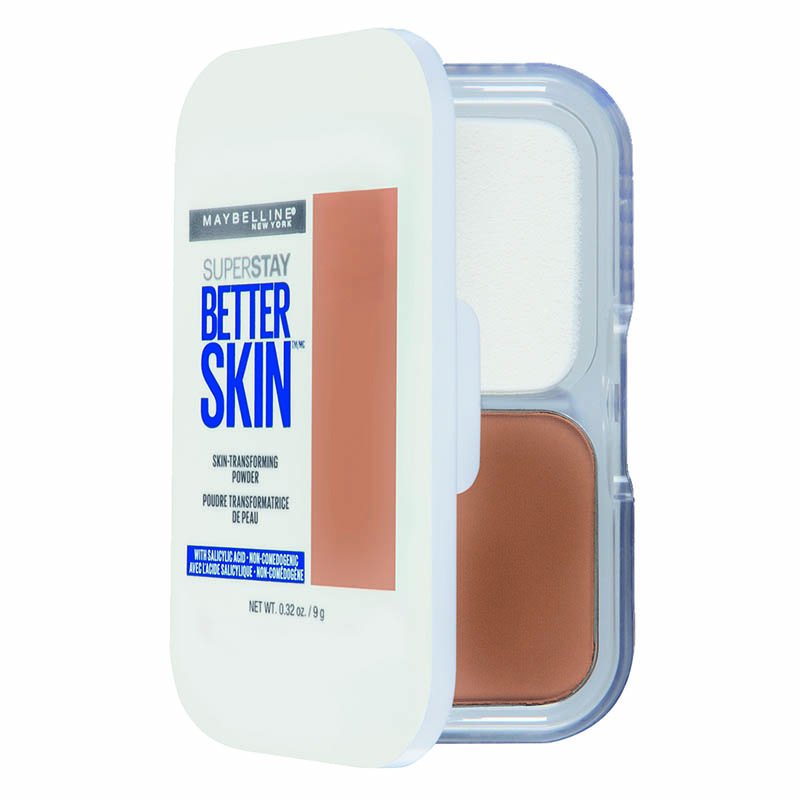 Polvo Compacto Better Skin Rostro Maybelline  Fawn Cannelle