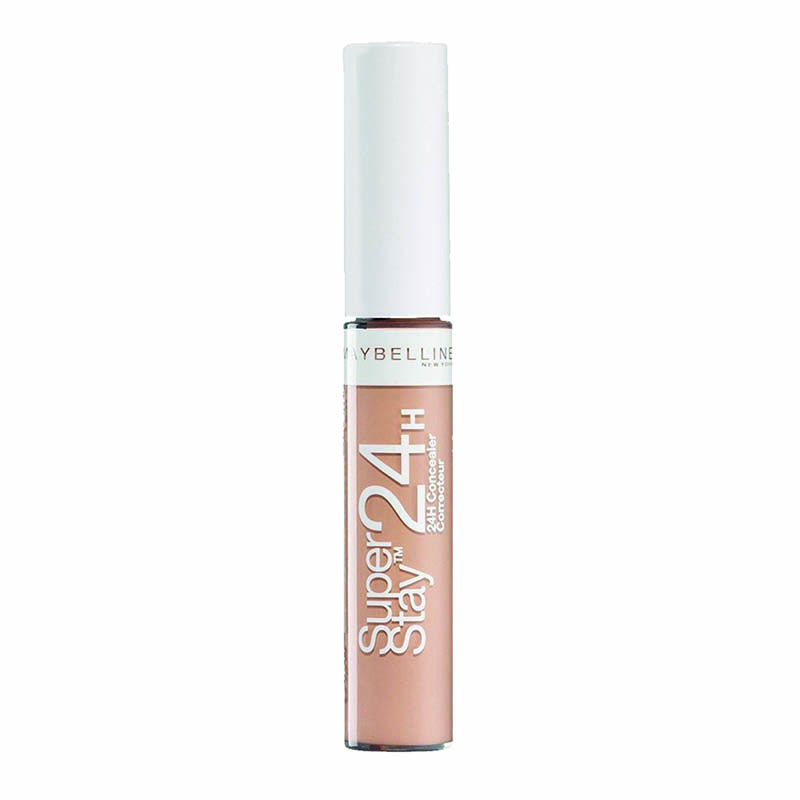 Corrector Maquillaje Super Stay 24 Rostro Maybelline Stay Light