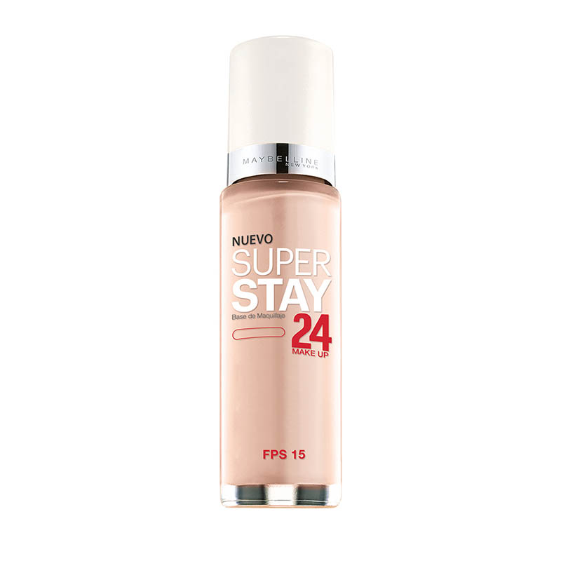 Base Maquillaje Super Stay 24 Rostro Maybelline  Classic Ivory