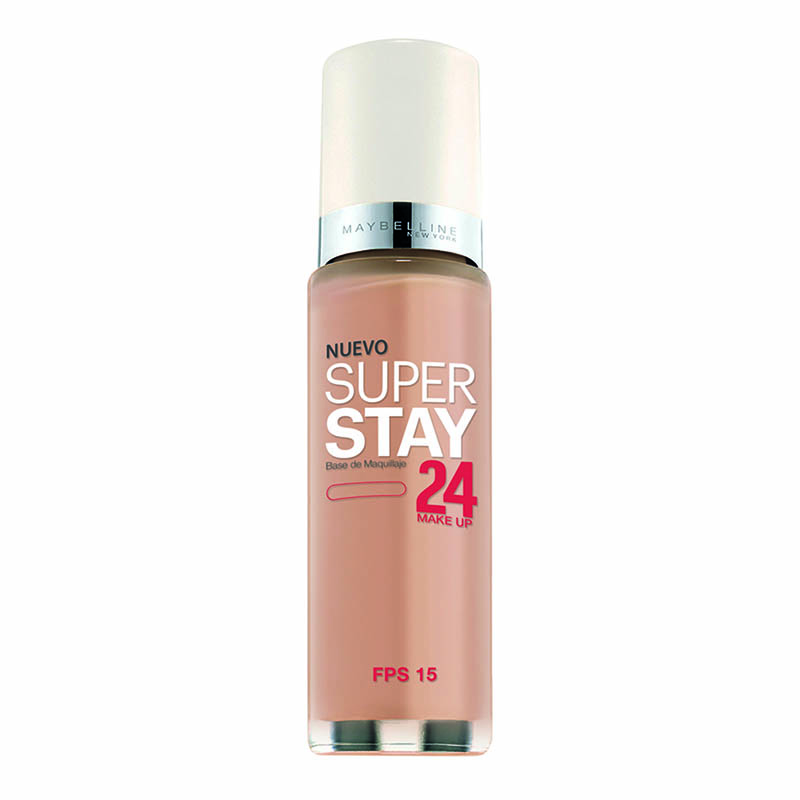 Base Maquillaje Super Stay 24 Rostro Maybelline  Nude SB