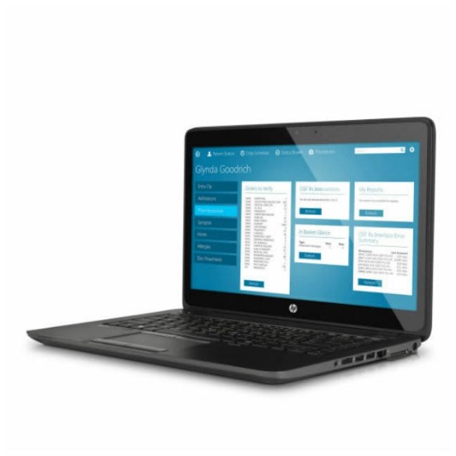 Laptop Workstation Hp Zbook 14 Intel Core I5 RAM de 16 Gb Dd 1 Tb