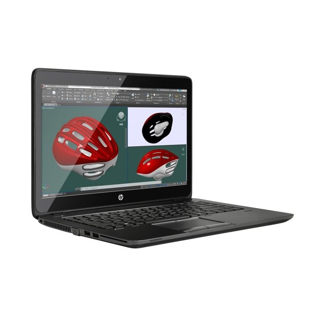 Laptop Workstation Hp Zbook 14 Intel Core I5 RAM de 16 Gb Dd 1 Tb