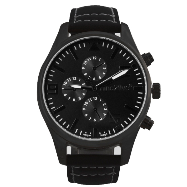 Reloj N2F para Caballero modelo AEHE11NGNG color Negro