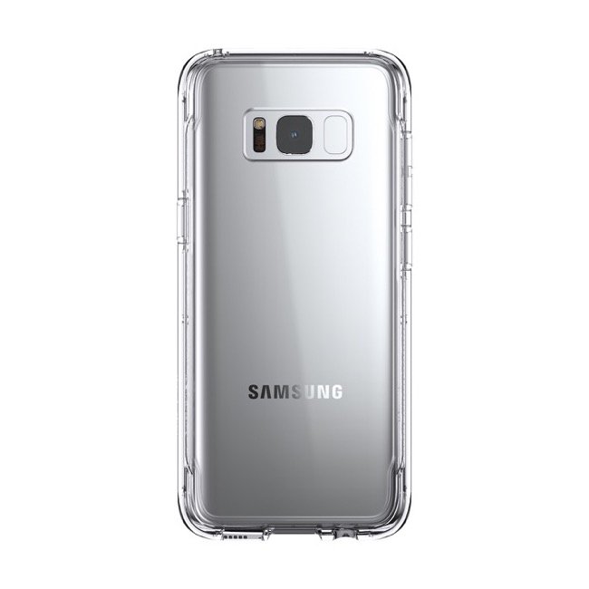 Griffin Survivor Clear for Samsung Galaxy S8+ Clear Color/Clear Color
