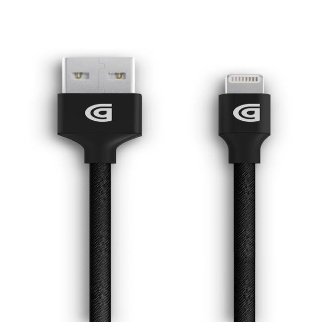 Griffin USB to Lightning Premium 10ft Black