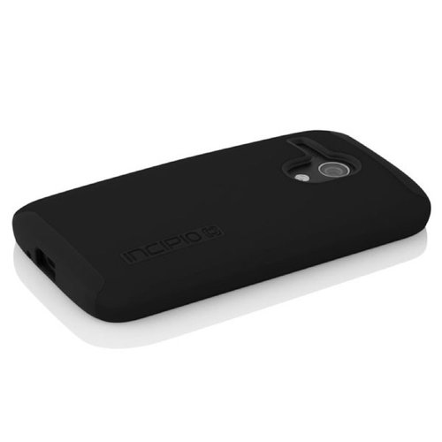 Funda Incipio Dual Pro para Motorola Moto G Color  Negro