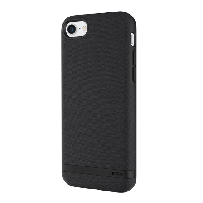 Incipio Esquire Series for iPhone 7 - Carnaby Black
