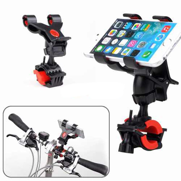 Soporte de celular para bicicleta o motocicleta-sofistik2