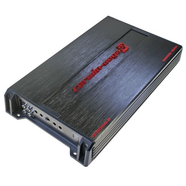 Amplificador de Sonido para Auto Cerwin Vega H41000.2 Negro