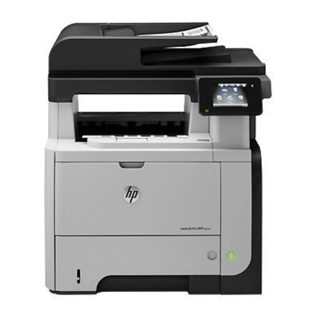 Multifuncional HP Laserjet Pro M521DN Laser Blanco y Negro