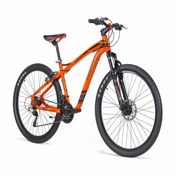 Bicicleta Mercurio RANGER  R26  Naranja Neon