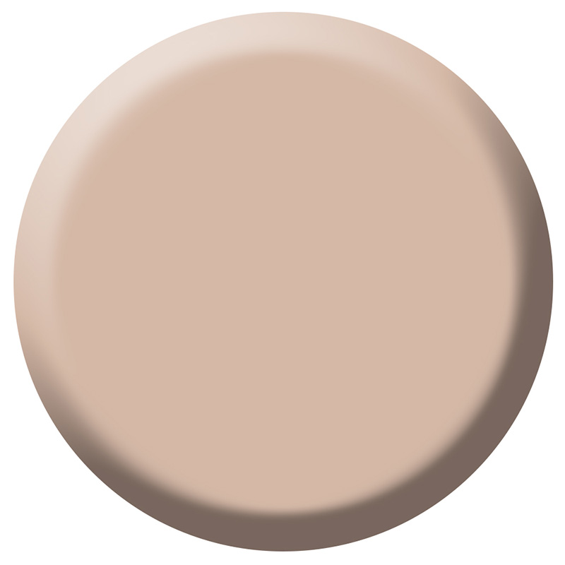 Polvo Compacto Natural M&P Rostro Maybelline Buff Beige